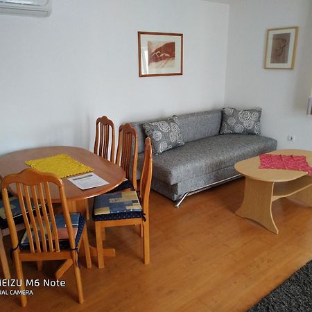 Appartements Zimmermann Medulin Eksteriør bilde